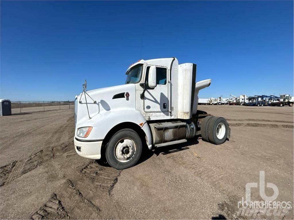Kenworth T660 Τράκτορες