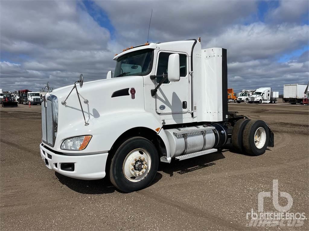 Kenworth T660 Τράκτορες