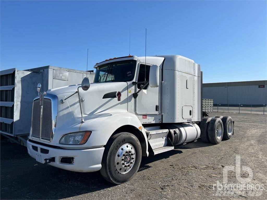 Kenworth T660 Τράκτορες