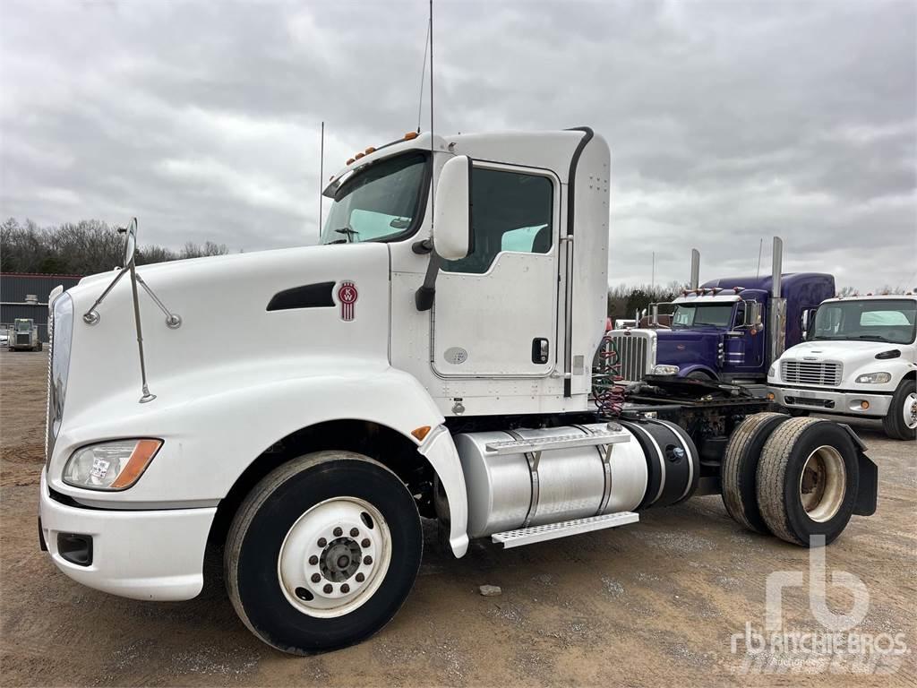 Kenworth T660 Τράκτορες