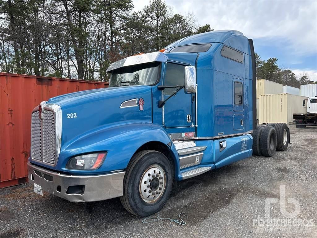 Kenworth T660 Τράκτορες