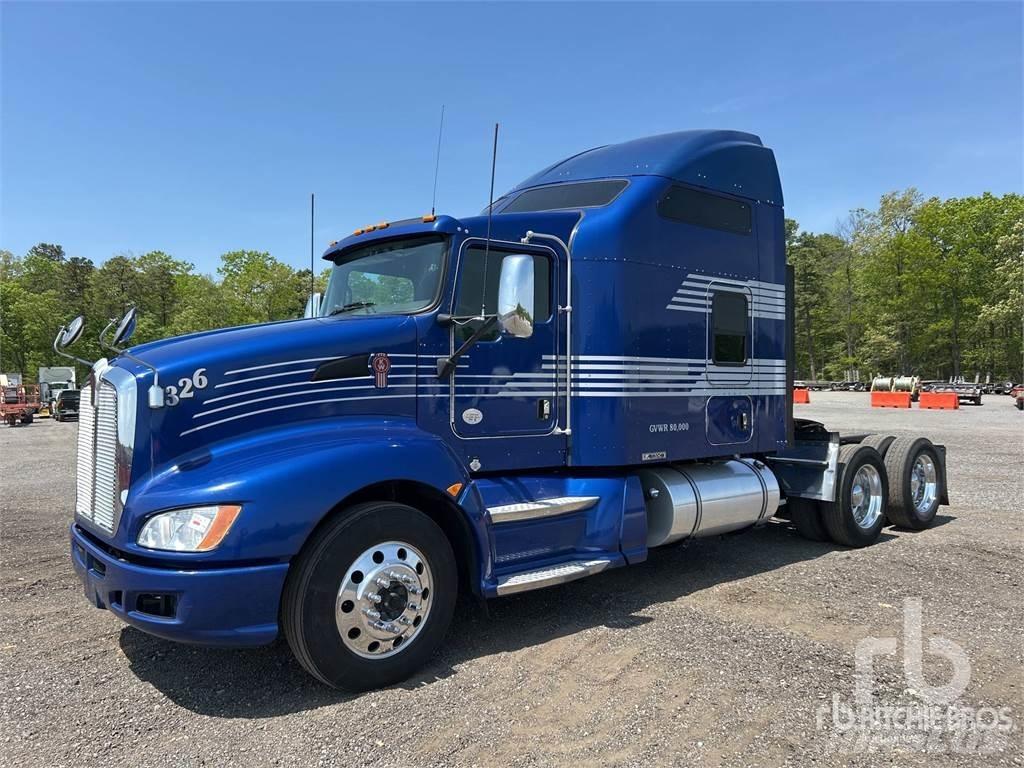 Kenworth T660 Τράκτορες