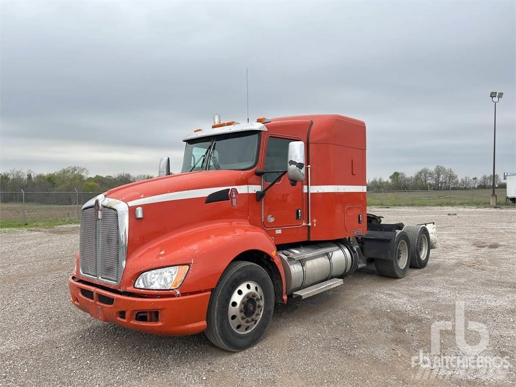 Kenworth T660 Τράκτορες