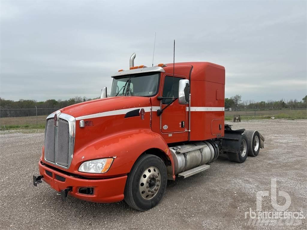 Kenworth T660 Τράκτορες