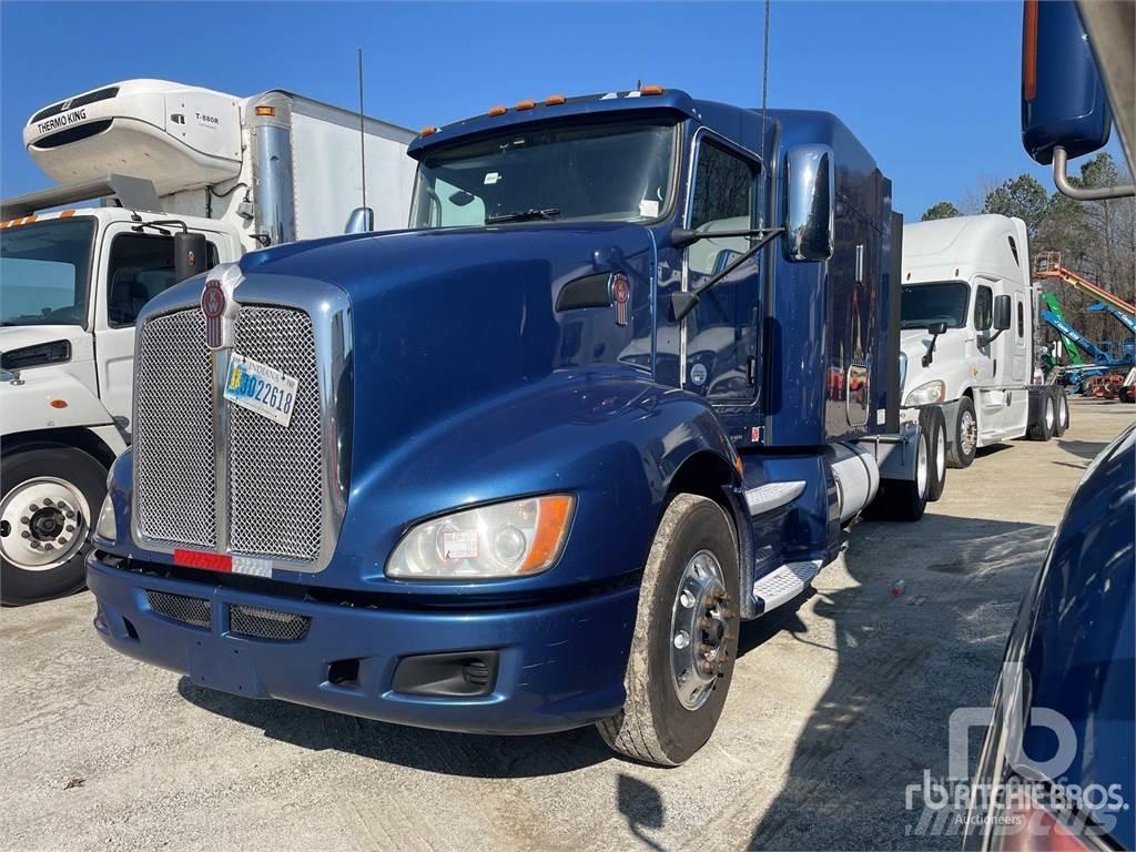Kenworth T660 Τράκτορες