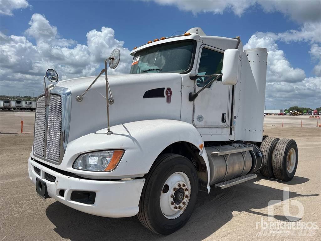Kenworth T660 Τράκτορες