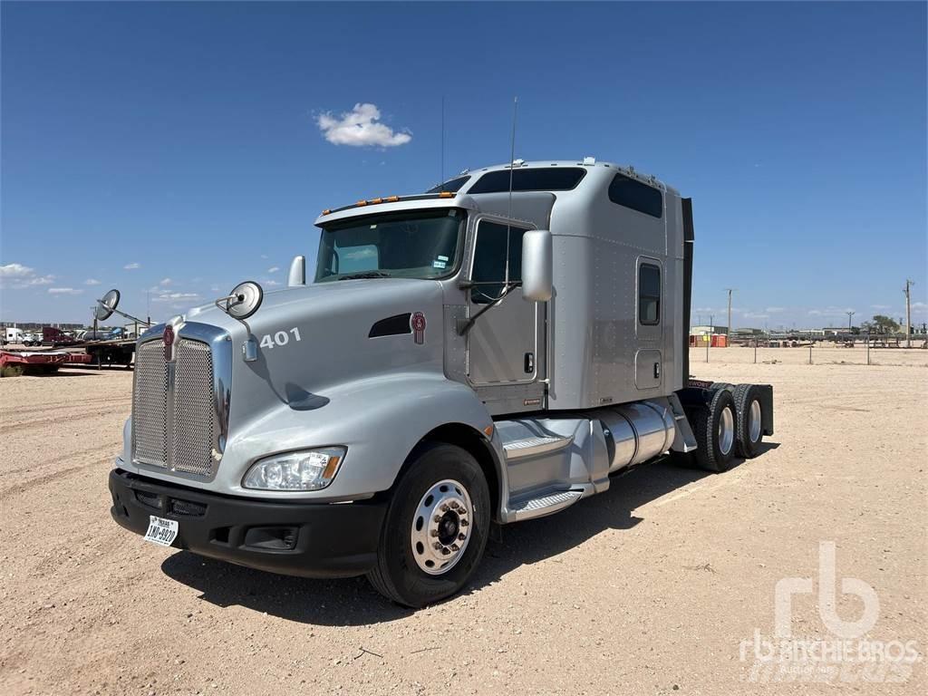 Kenworth T660 Τράκτορες