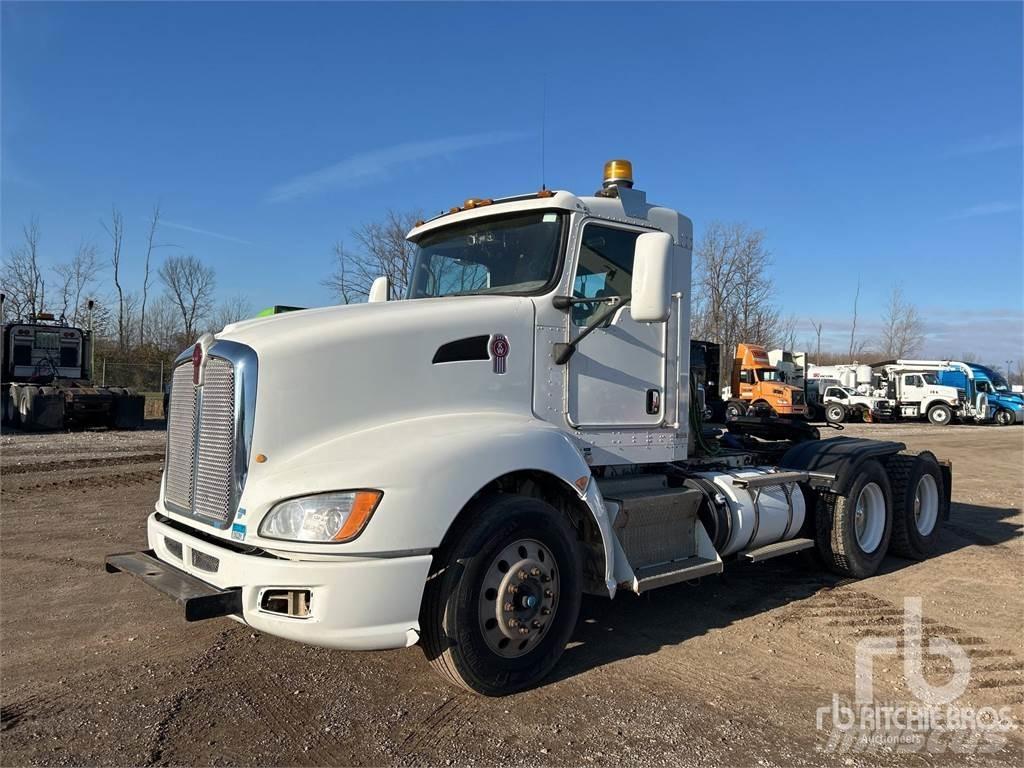 Kenworth T660 Τράκτορες