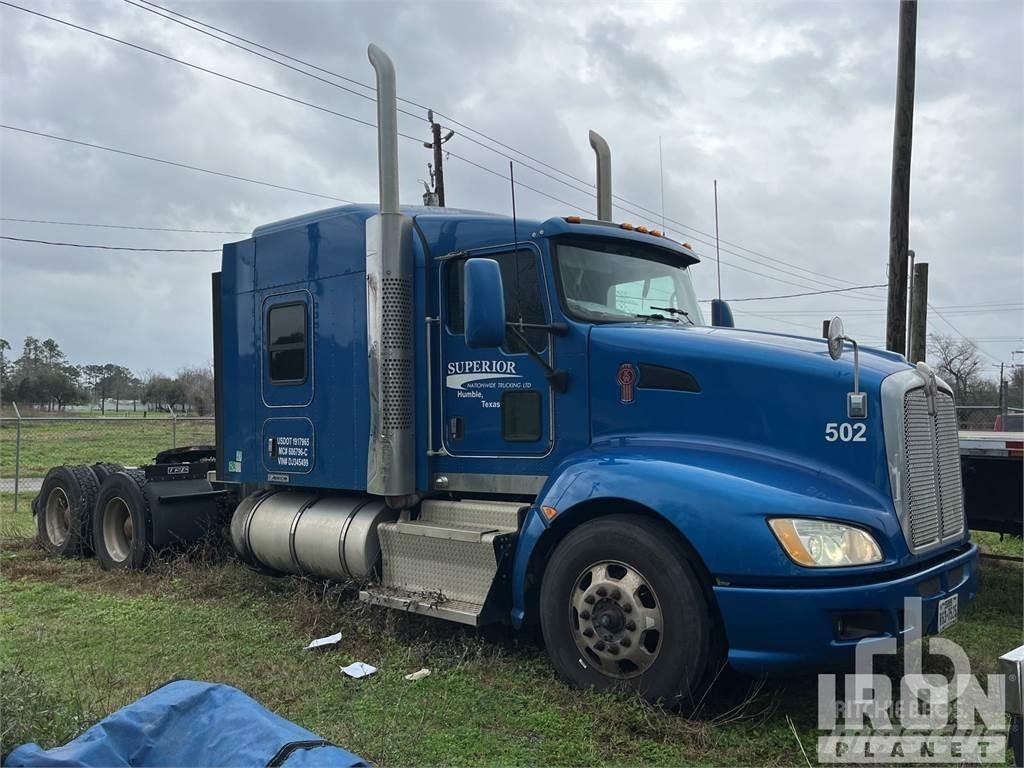 Kenworth T660 Τράκτορες