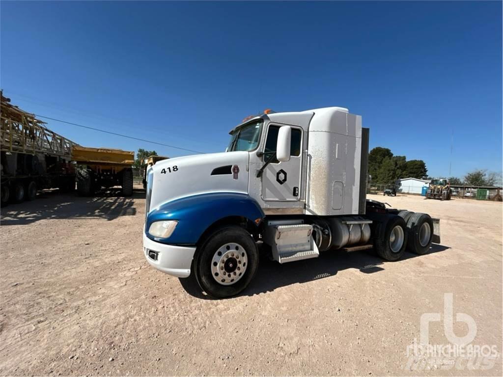Kenworth T660 Τράκτορες