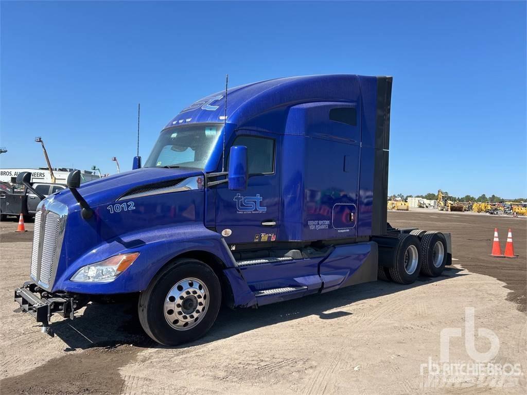 Kenworth T680 Τράκτορες