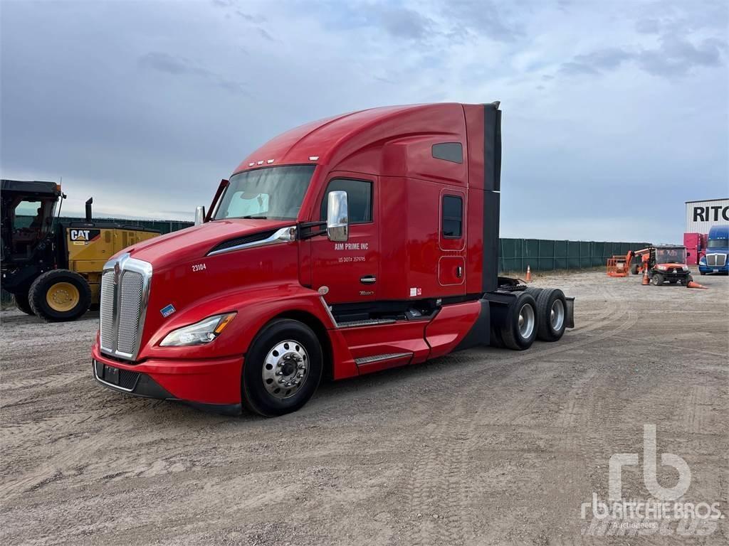 Kenworth T680 Τράκτορες