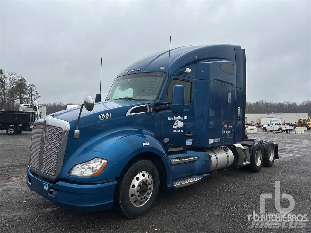 Kenworth T680 Τράκτορες