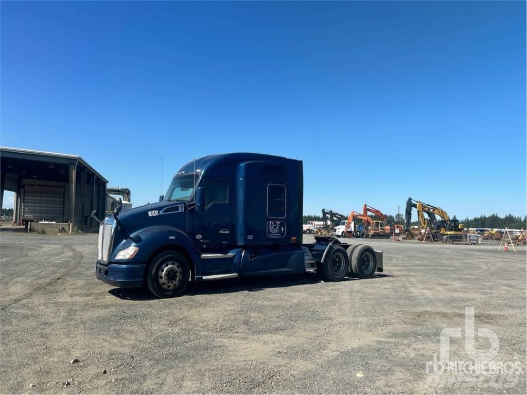 Kenworth T680 Τράκτορες