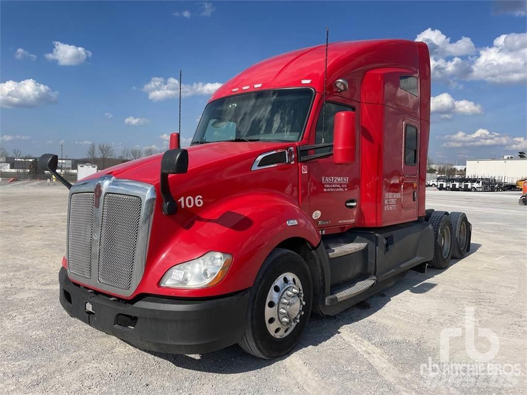 Kenworth T680 Τράκτορες