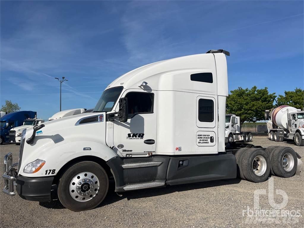 Kenworth T680 Τράκτορες
