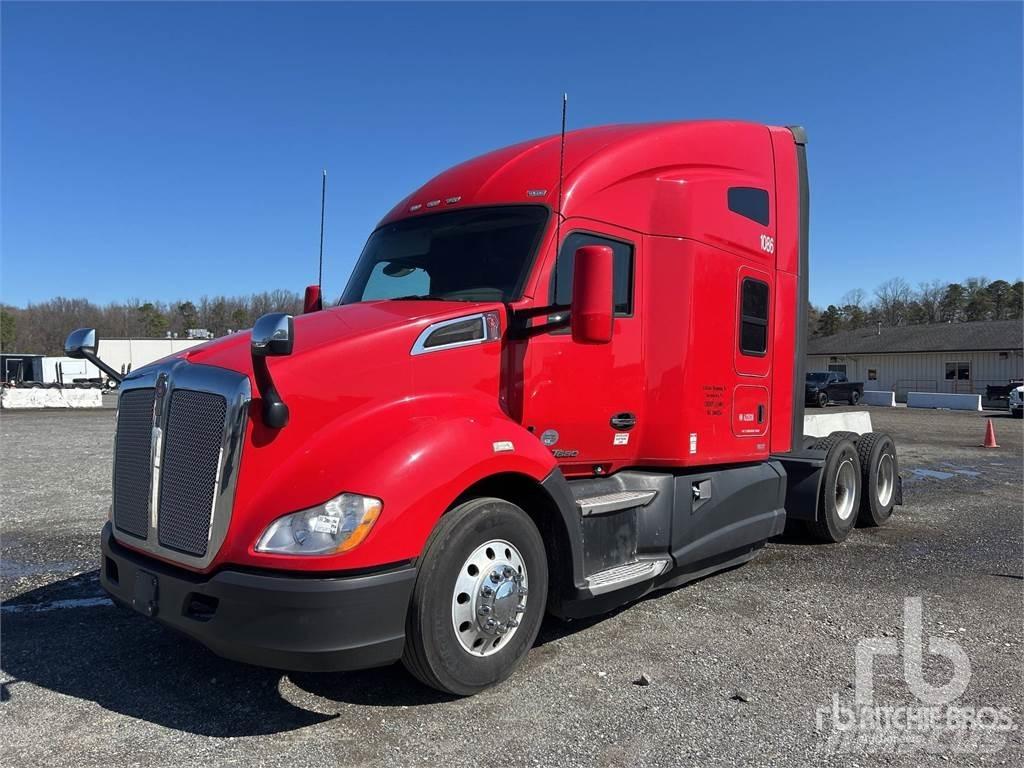 Kenworth T680 Τράκτορες