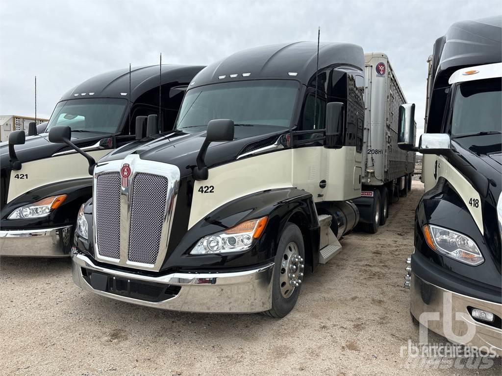 Kenworth T680 Τράκτορες