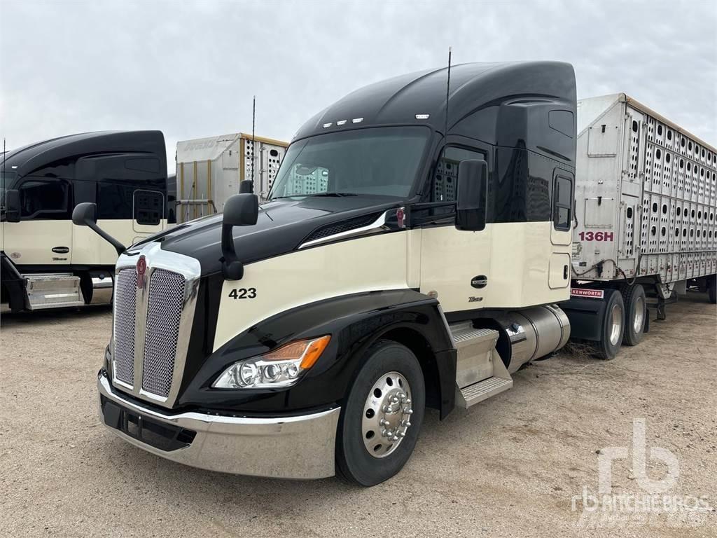 Kenworth T680 Τράκτορες