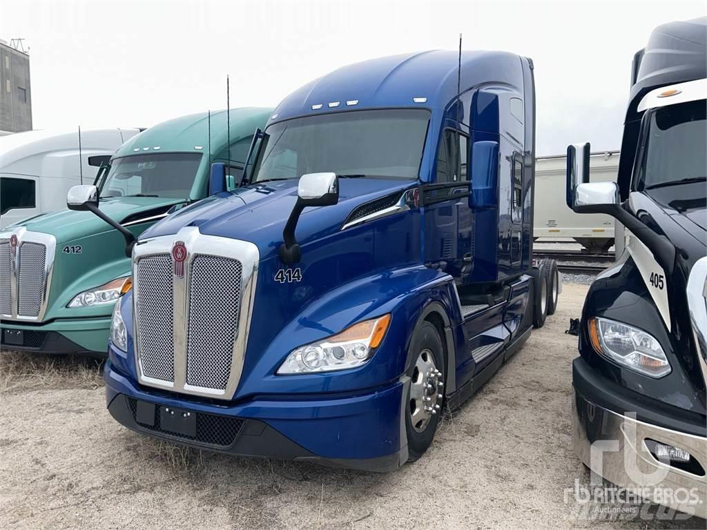 Kenworth T680 Τράκτορες