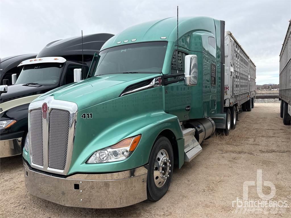 Kenworth T680 Τράκτορες