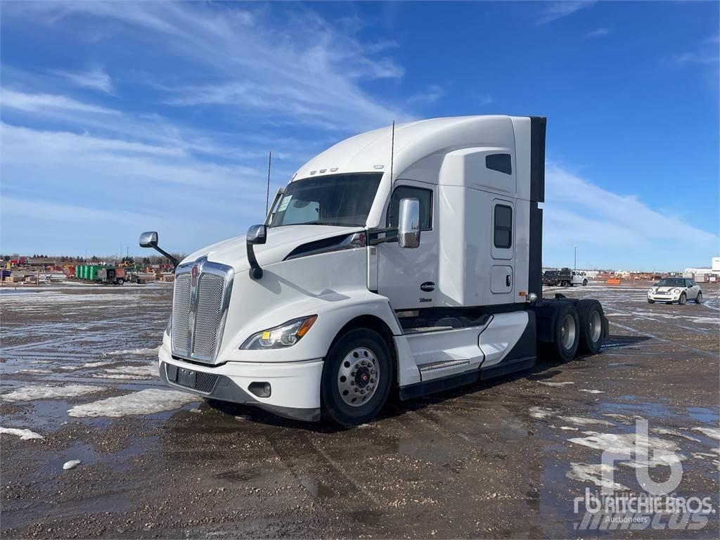 Kenworth T680 Τράκτορες