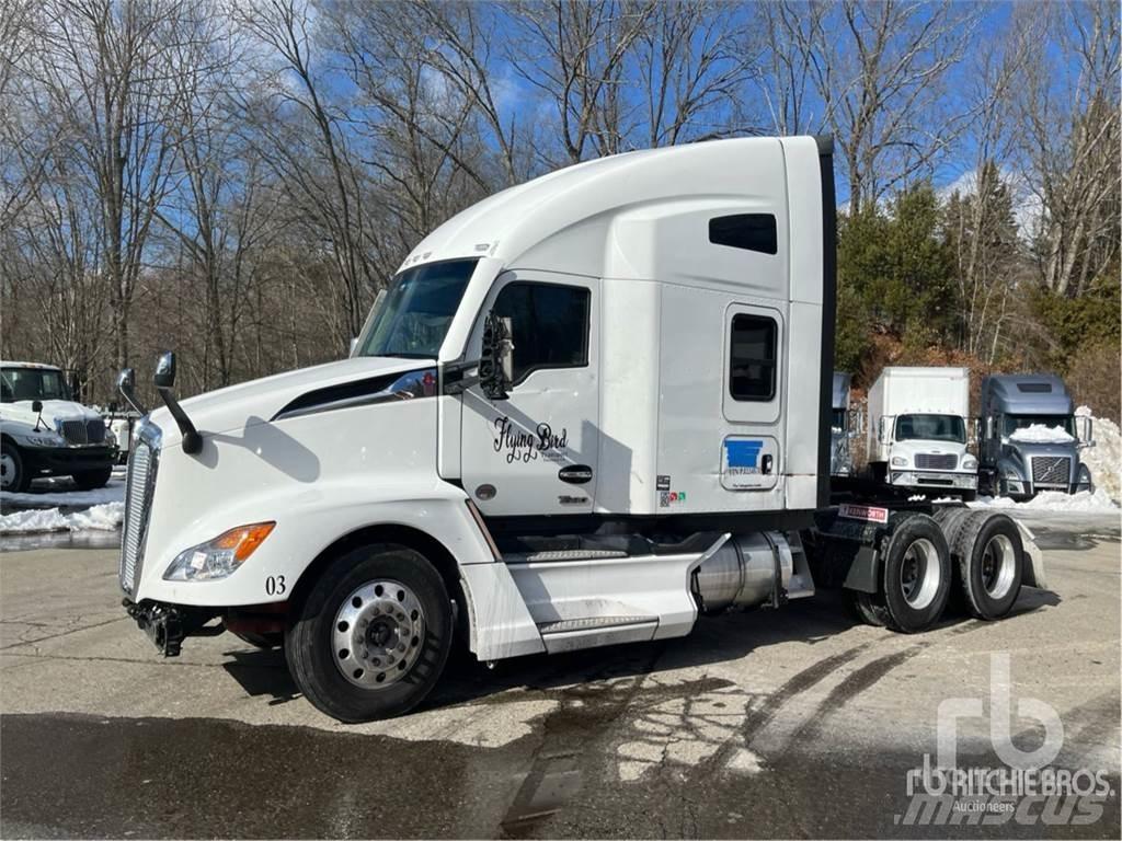 Kenworth T680 Τράκτορες