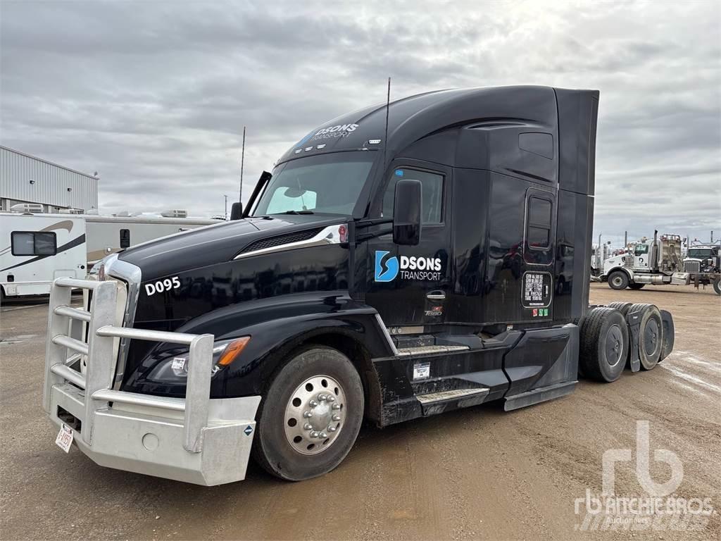 Kenworth T680 Τράκτορες