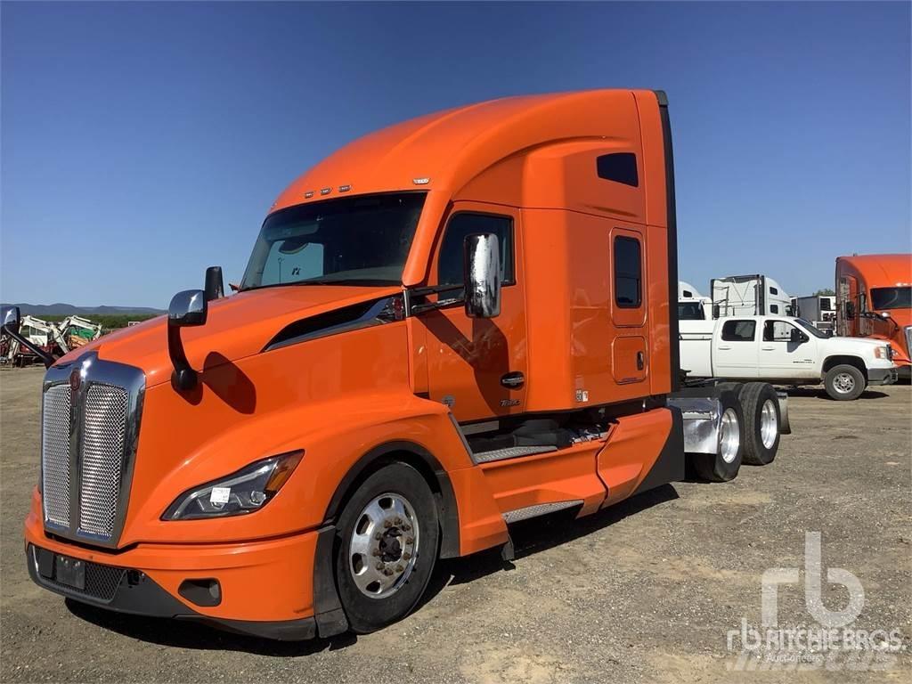 Kenworth T680 Τράκτορες