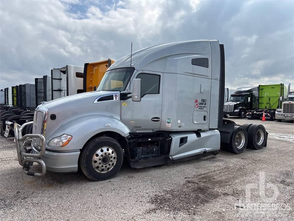 Kenworth T680 Τράκτορες