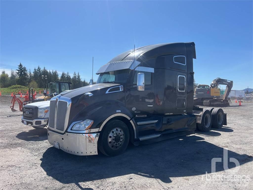 Kenworth T680 Τράκτορες