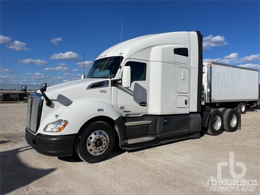 Kenworth T680 Τράκτορες