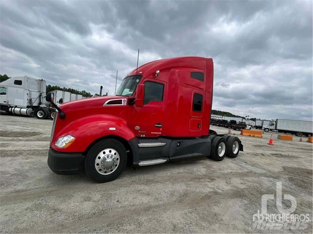 Kenworth T680 Τράκτορες