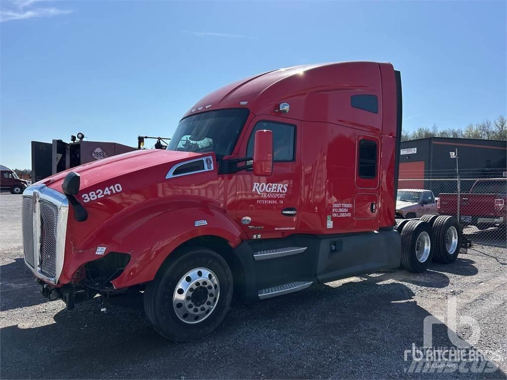Kenworth T680 Τράκτορες
