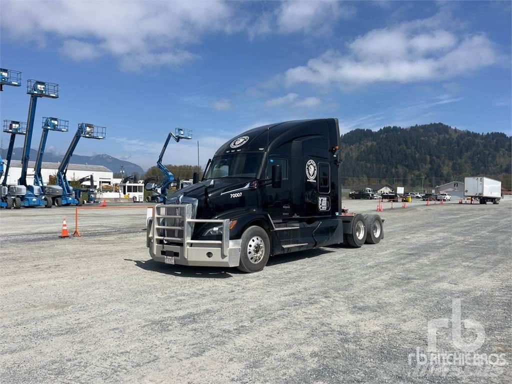 Kenworth T680 Τράκτορες