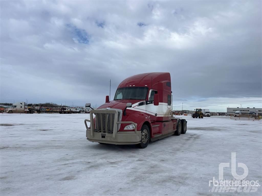 Kenworth T680 Τράκτορες