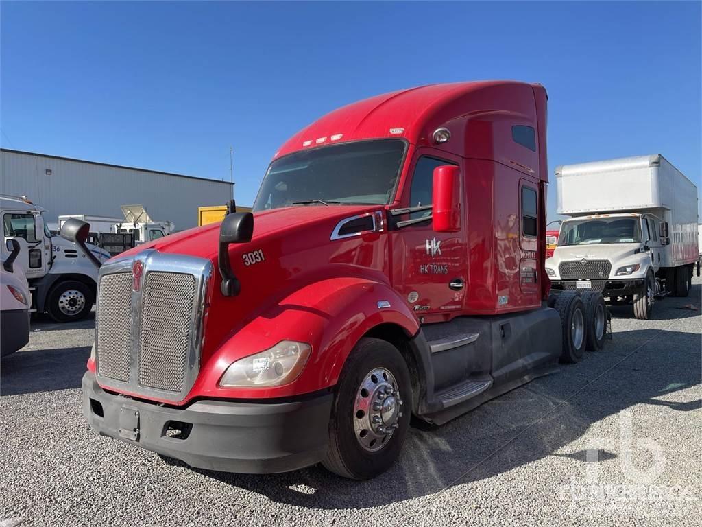 Kenworth T680 Τράκτορες