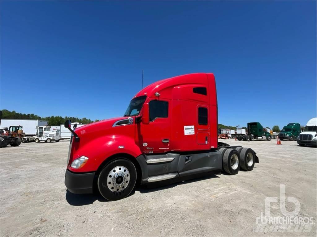 Kenworth T680 Τράκτορες