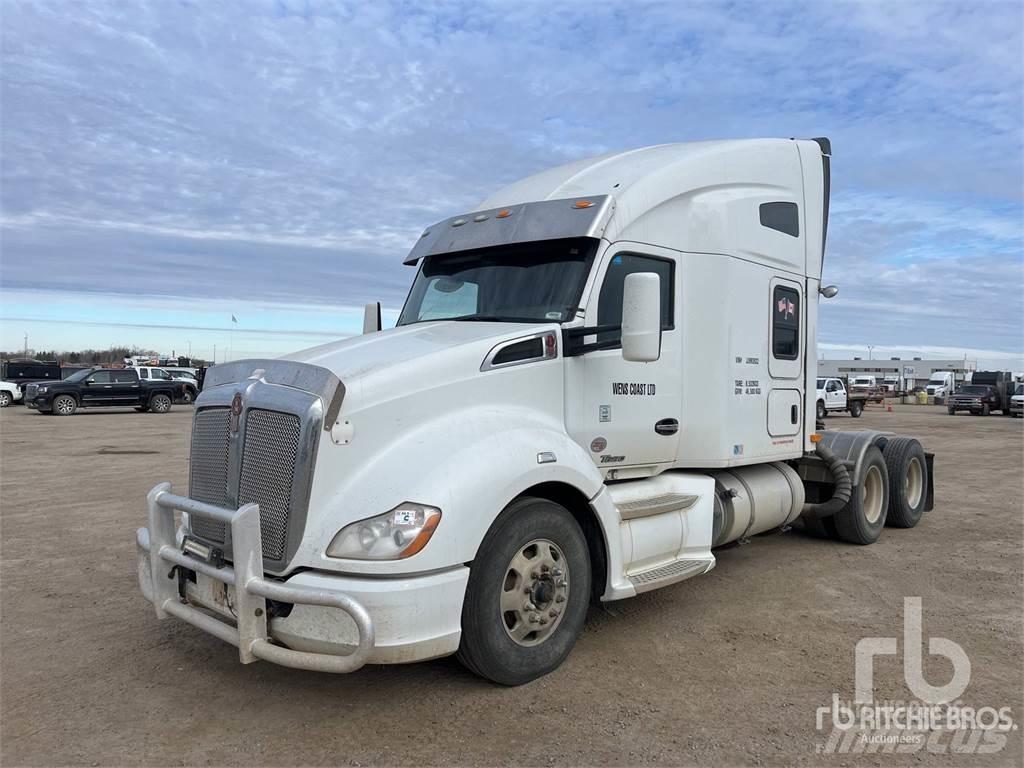 Kenworth T680 Τράκτορες