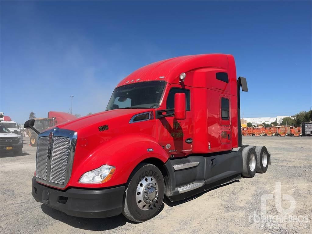 Kenworth T680 Τράκτορες