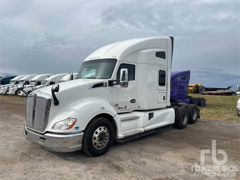 Kenworth T680 Τράκτορες