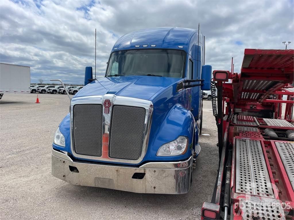 Kenworth T680 Τράκτορες