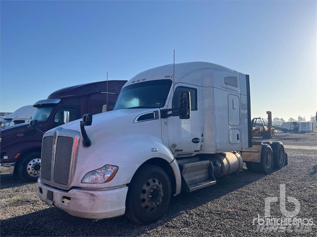 Kenworth T680 Τράκτορες