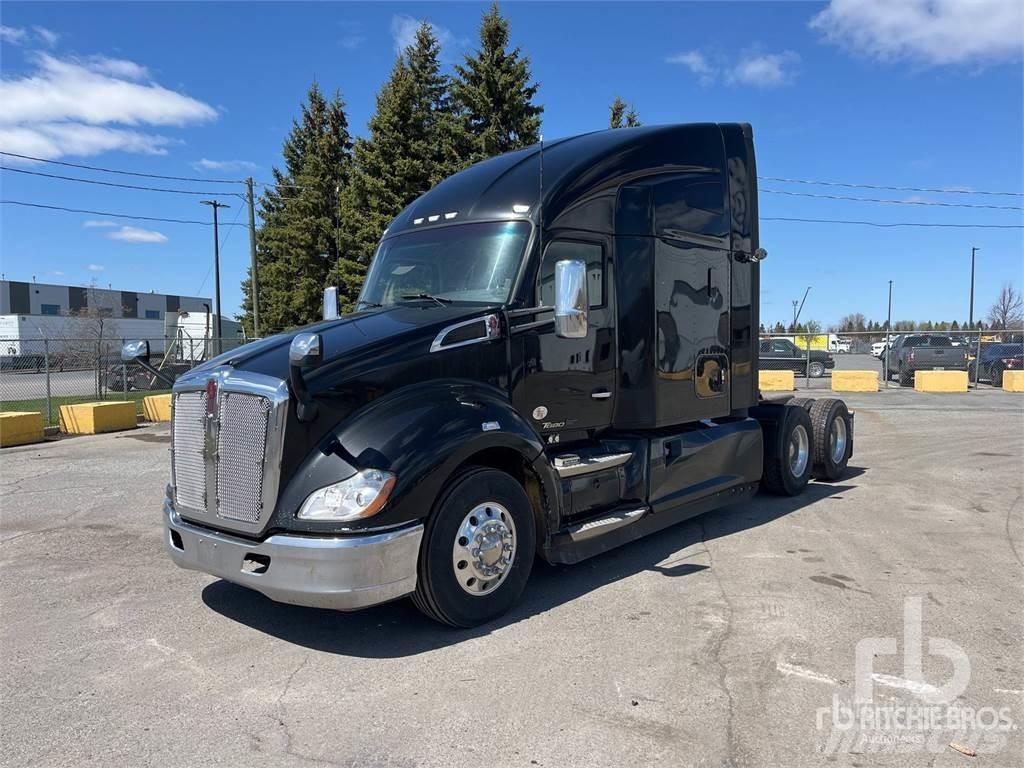 Kenworth T680 Τράκτορες
