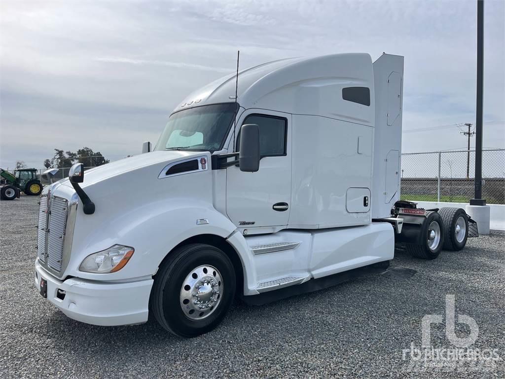 Kenworth T680 Τράκτορες