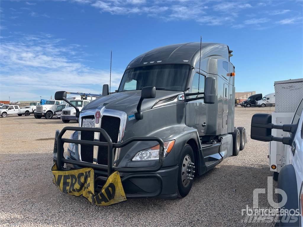 Kenworth T680 Τράκτορες