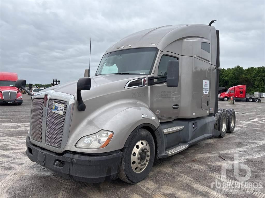 Kenworth T680 Τράκτορες