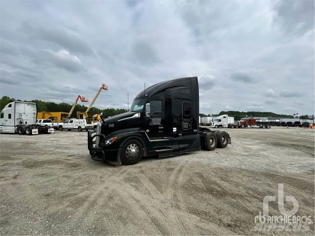 Kenworth T680 Τράκτορες