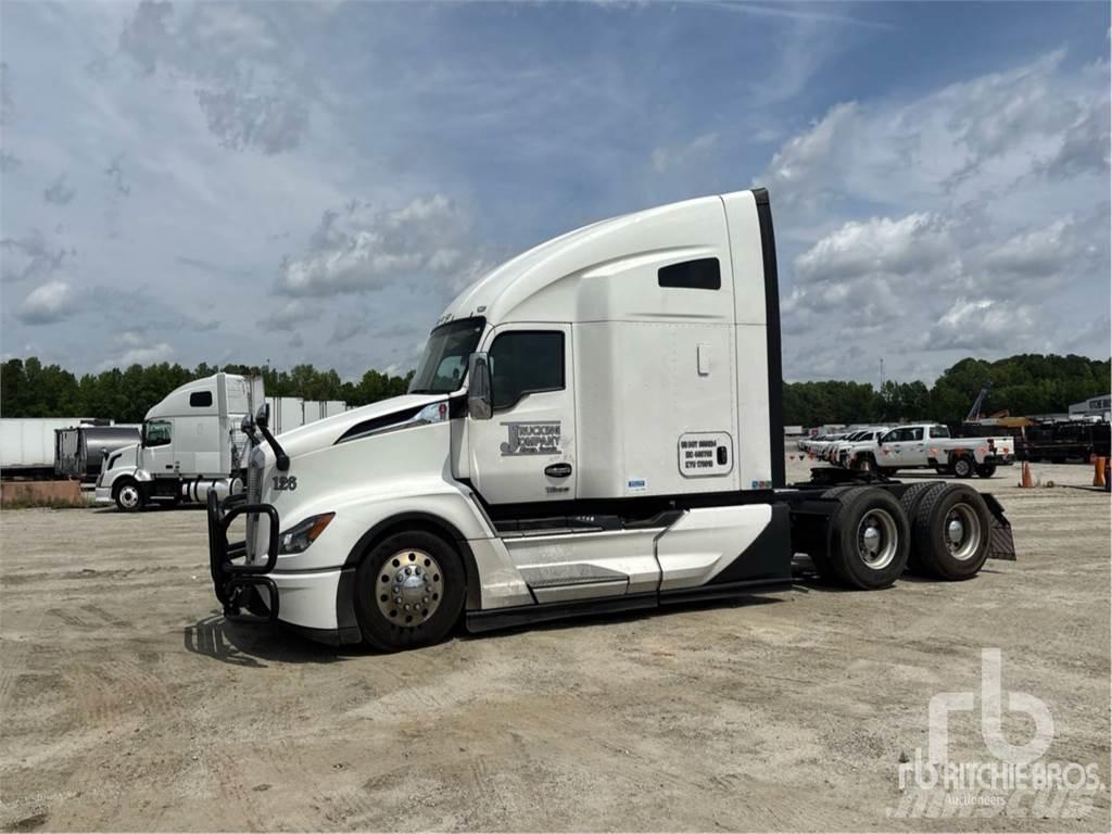 Kenworth T680 Τράκτορες