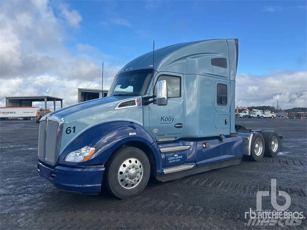 Kenworth T680 Τράκτορες